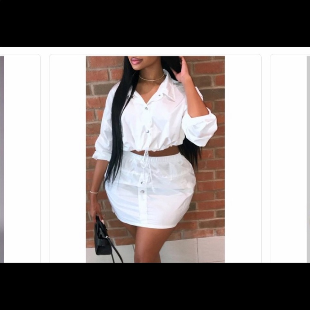 Women’s plus size 2 piece set